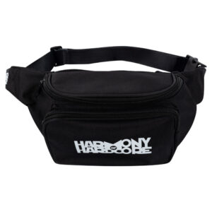 HIP BAG ESSENTIAL BLACK