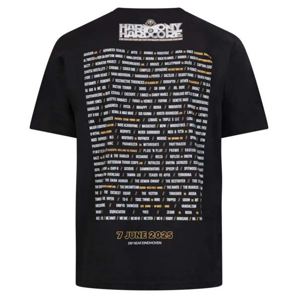 T-SHIRT THEME LINE-UP 2025 - Image 3