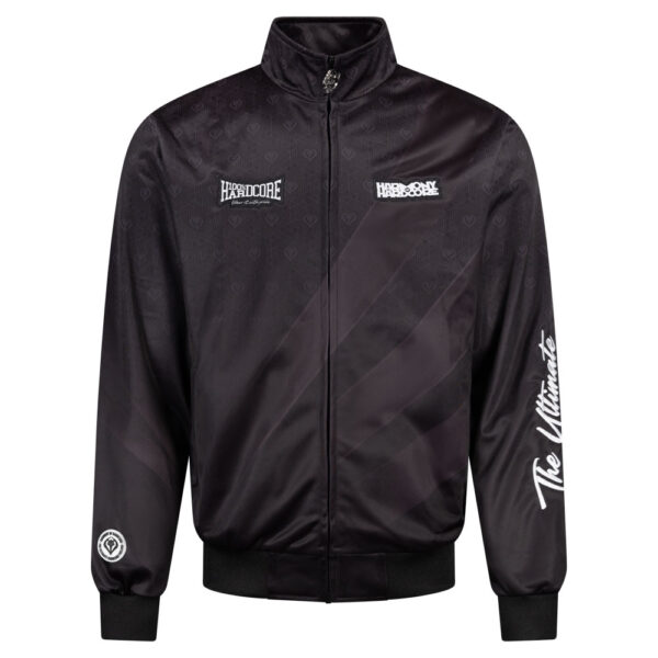 HOH X 100% HC Training Jacket The Ultimate Hardcore Feeling