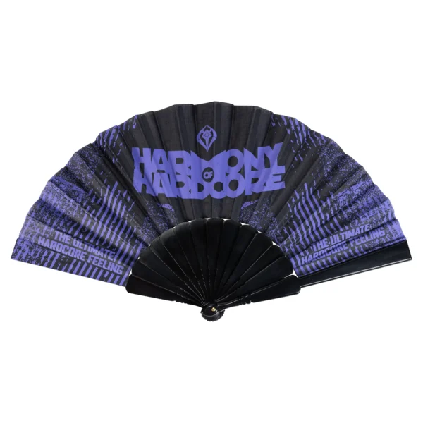 FAN INDIGO