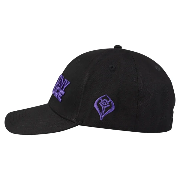 CAP ESSENTIAL INDIGO - Image 2