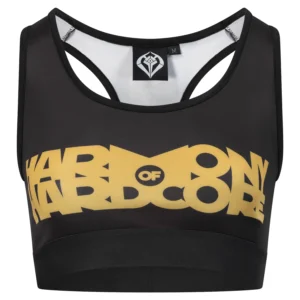 SPORT TOP ESSENTIAL GOLD
