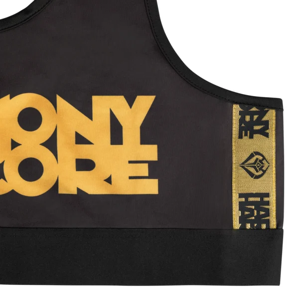 SPORT TOP ESSENTIAL GOLD - Image 3