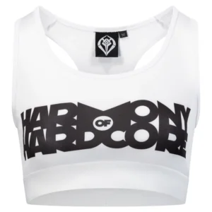 SPORT TOP ESSENTIAL WHITE
