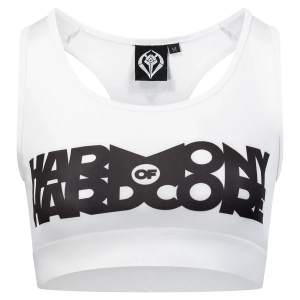 SPORT TOP ESSENTIAL WHITE