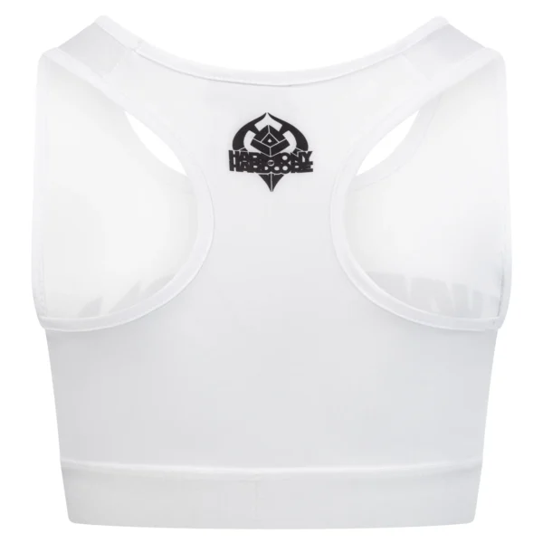 SPORT TOP ESSENTIAL WHITE - Image 2