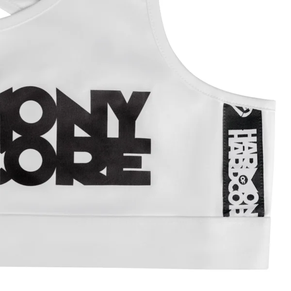 SPORT TOP ESSENTIAL WHITE - Image 3