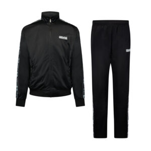 TRAINING SUIT ESSENTIAL BLACK