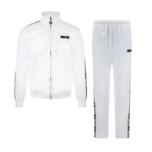 TRAINING SUIT ESSENTIAL WHITE