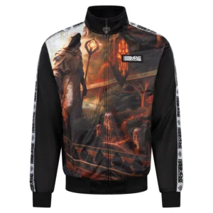 TRAINING JACKET THEME 2026