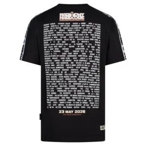 T-SHIRT THEME LINE-UP 2026